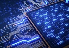 Hi-tech microchip